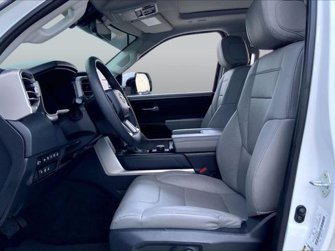 Used 2023 Toyota Sequoia Limited RWD image 8