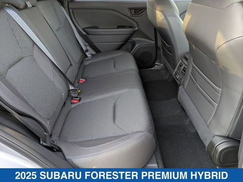 Certified 2025 Subaru Forester Premium image 37