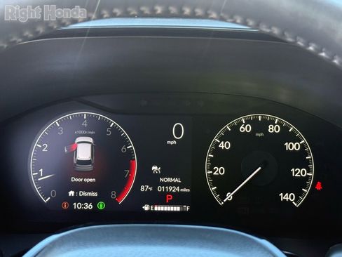 Used 2024 Honda CR-V EX-L image 19