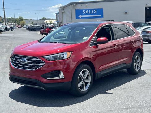 Used 2022 Ford Edge SEL w/ Convenience Package AWD/4WD image 9