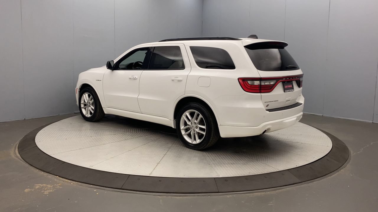 Used 2025 Dodge Durango R/T AWD/4WD image 3