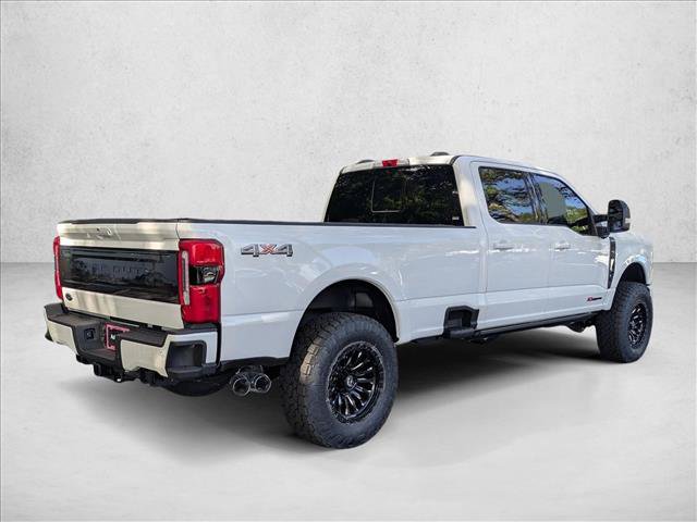 New 2026 Ford F350 Platinum AWD/4WD image 2