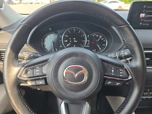 Used 2021 MAZDA CX-5 Grand Touring w/ GT Premium Package AWD/4WD image 18