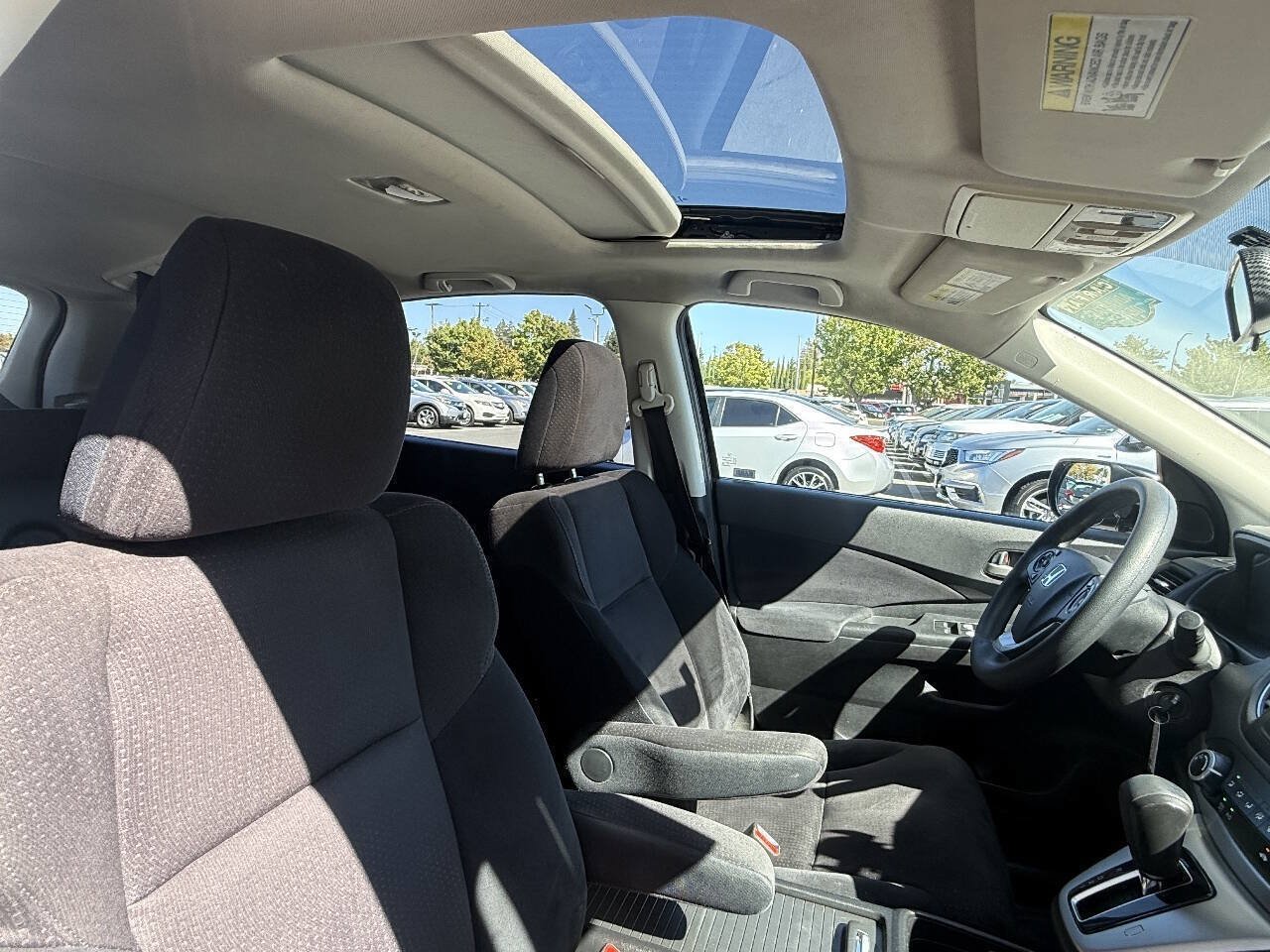 Used 2014 Honda CR-V EX image 17