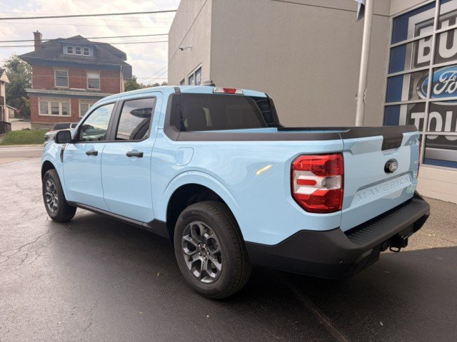 New 2026 Ford Maverick XLT w/ Equipment Group 301A AWD/4WD image 8