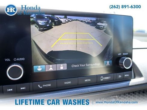 Used 2024 Honda CR-V EX image 18
