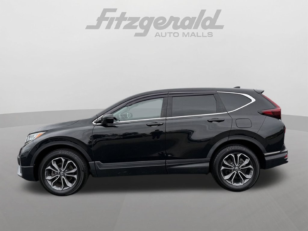 Used 2021 Honda CR-V EX-L image 5