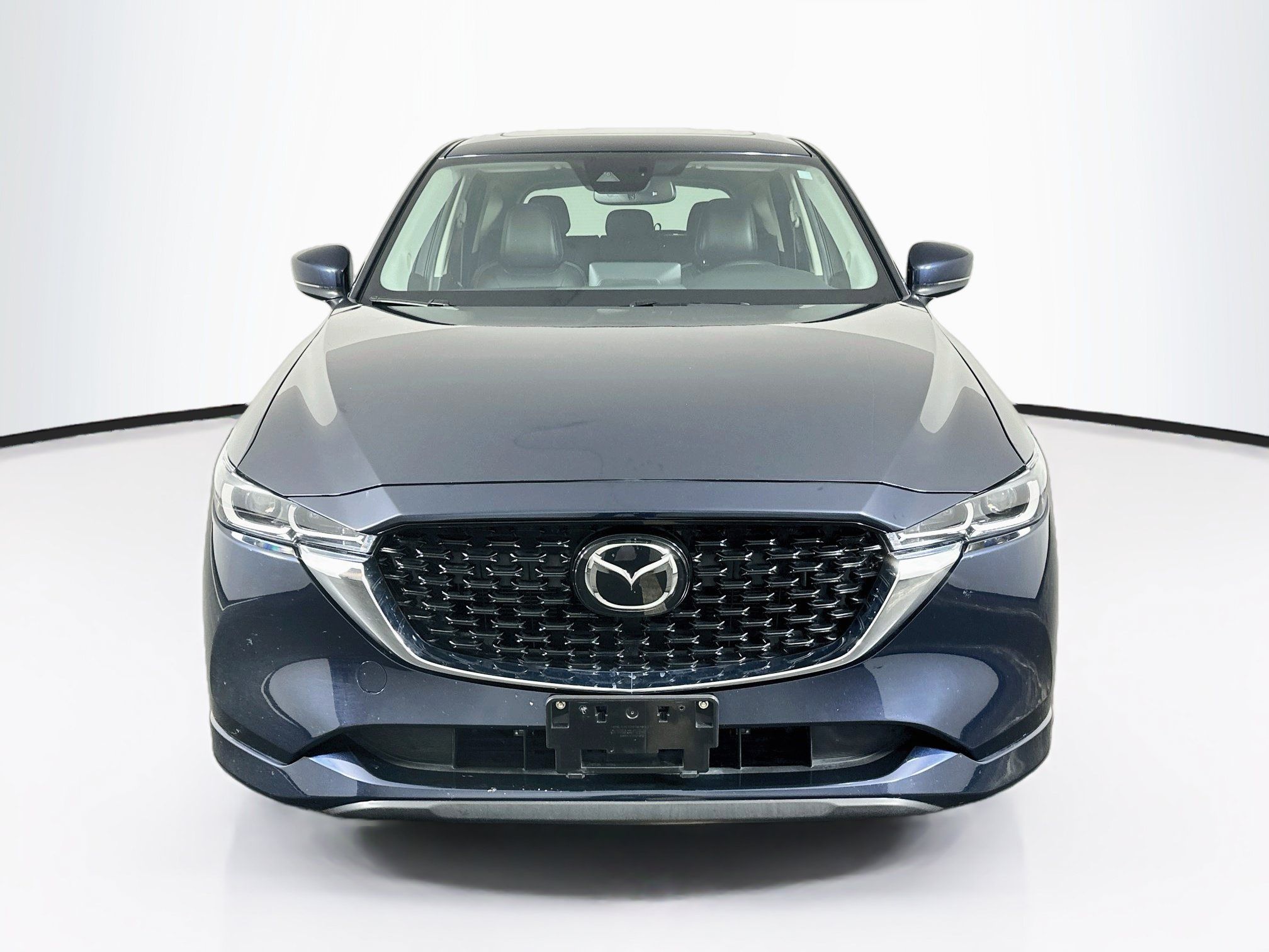 Used 2025 MAZDA CX-5 AWD 2.5 S w/ Preferred Package image 2