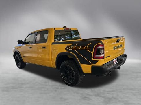 Used 2023 RAM 1500 Rebel w/ Rebel Level 2 Equipment Group AWD/4WD image 4