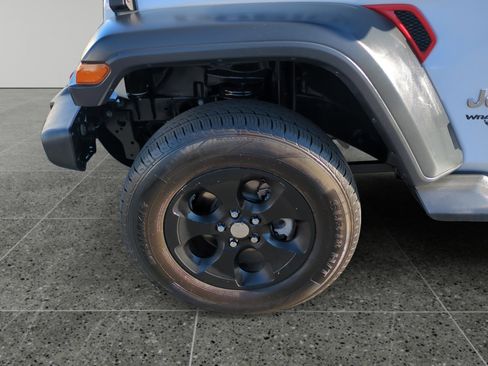 Used 2019 Jeep Wrangler Unlimited Sport S image 17