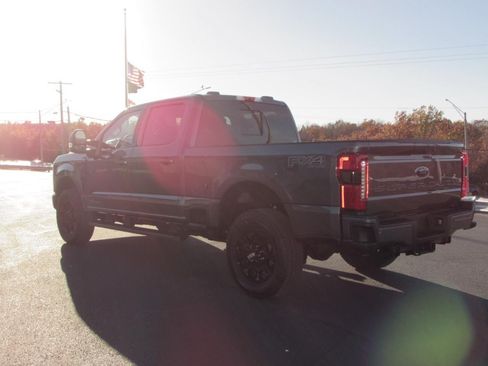 New 2026 Ford F350 Lariat w/ Black Appearance Package AWD/4WD image 5