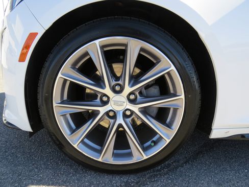 Used 2023 Cadillac CT5 Sport w/ Cold Weather Package image 13