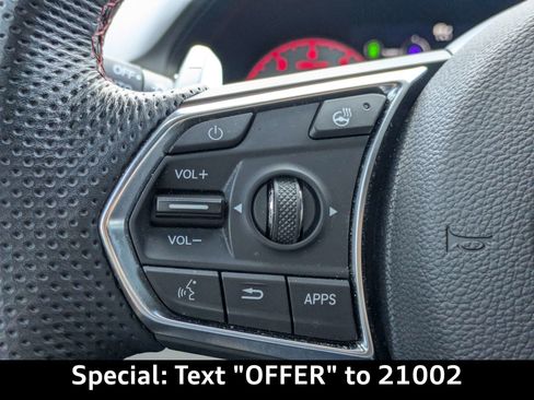 Used 2024 Acura RDX AWD w/ A-Spec & Advance Pkg image 27