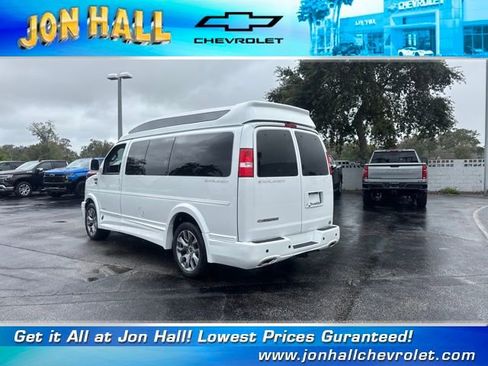 New 2025 Chevrolet Express 2500 w/ Driver Convenience Package image 8