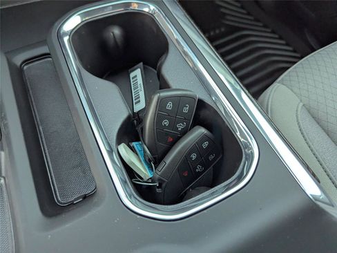 New 2026 Chevrolet Silverado 1500 LT w/ Z71 Off-Road Package image 25