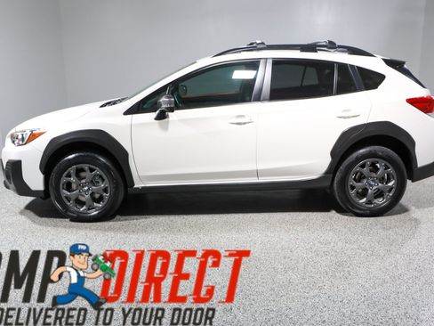 Used 2022 Subaru Crosstrek 2.5i Sport w/ Moonroof Package AWD/4WD image 10