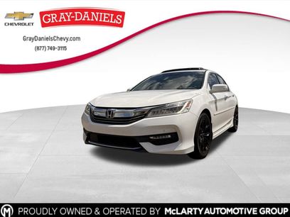 Used 2017 Honda Accord Touring
