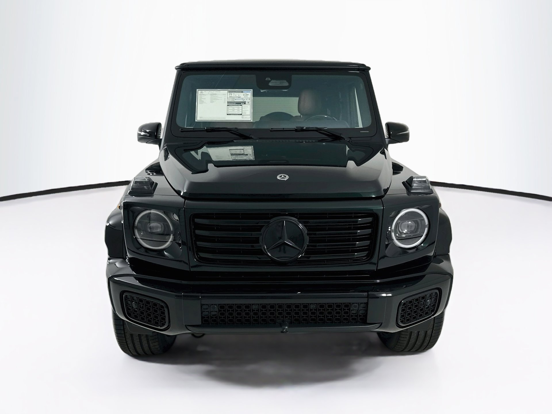 New 2027 Mercedes-Benz G 580 e image 2
