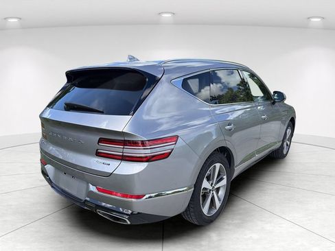Used 2021 Genesis GV80 3.5T Advanced + AWD/4WD image 4