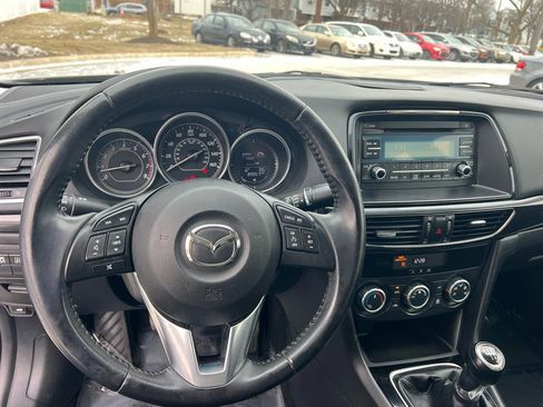 Used 2014 MAZDA MAZDA6 Sport image 29