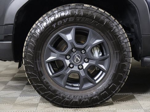 Used 2024 Lexus GX 550 550 Overtrail+ image 27