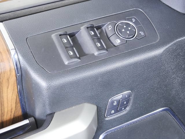 Used 2016 Ford F150 Lariat AWD/4WD image 21