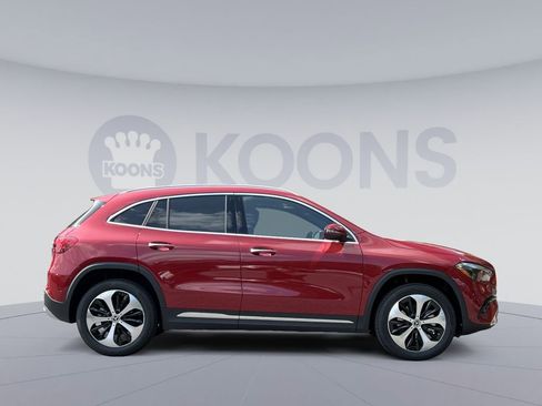 Certified 2026 Mercedes-Benz GLA 250 4MATIC image 7