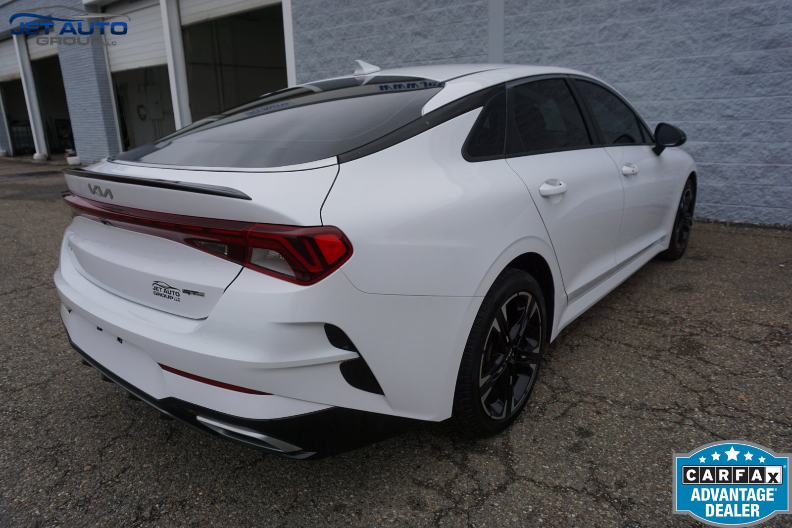 Used 2024 Kia K5 GT-Line w/ GT-Line Premium Package FWD image 10