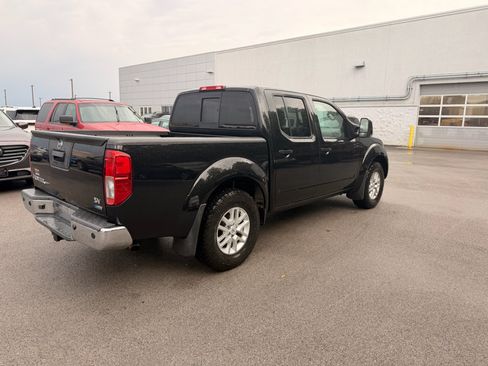 Certified 2019 Nissan Frontier SV w/ Value Truck Package RWD image 4