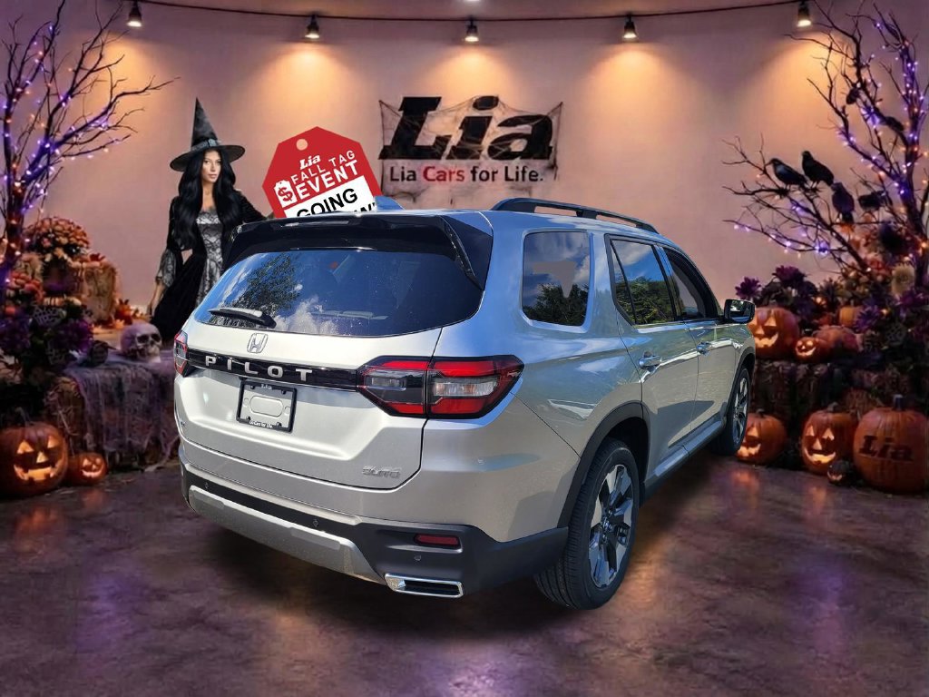 New 2026 Honda Pilot Elite image 3