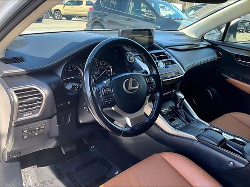 Used 2020 Lexus NX 300 NX 300 w/ Comfort Package image 12