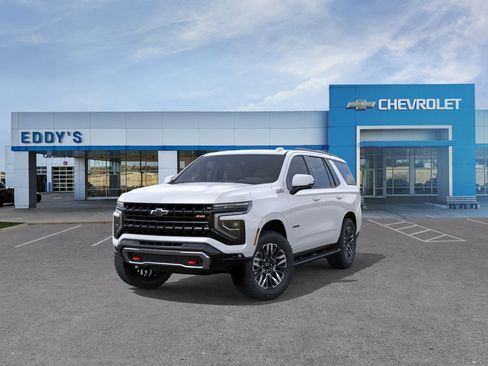 New 2026 Chevrolet Tahoe Z71 w/ Z71 Off-Road Package AWD/4WD image 9