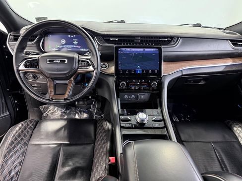 Certified 2023 Jeep Grand Cherokee L Summit w/ Advanced Protech Group IV image 28