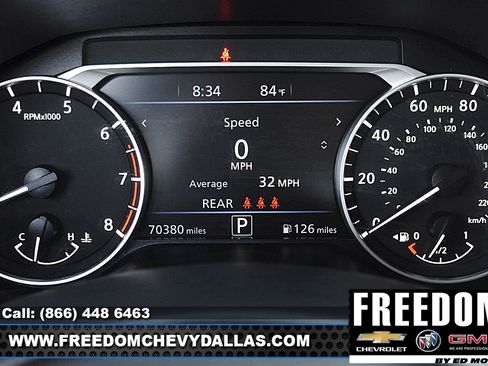 Used 2024 Nissan Altima 2.5 SV FWD image 25
