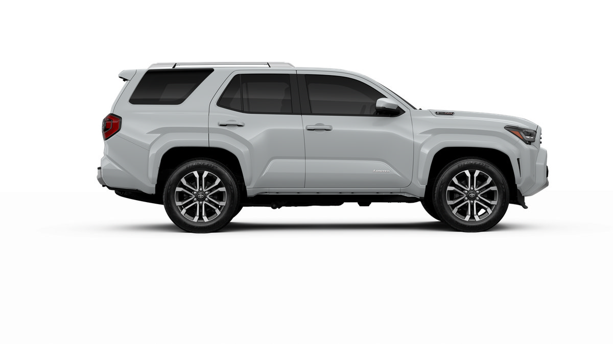 Certified 2025 Toyota 4Runner Limited AWD/4WD image 44