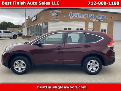 Used 2013 Honda CR-V LX