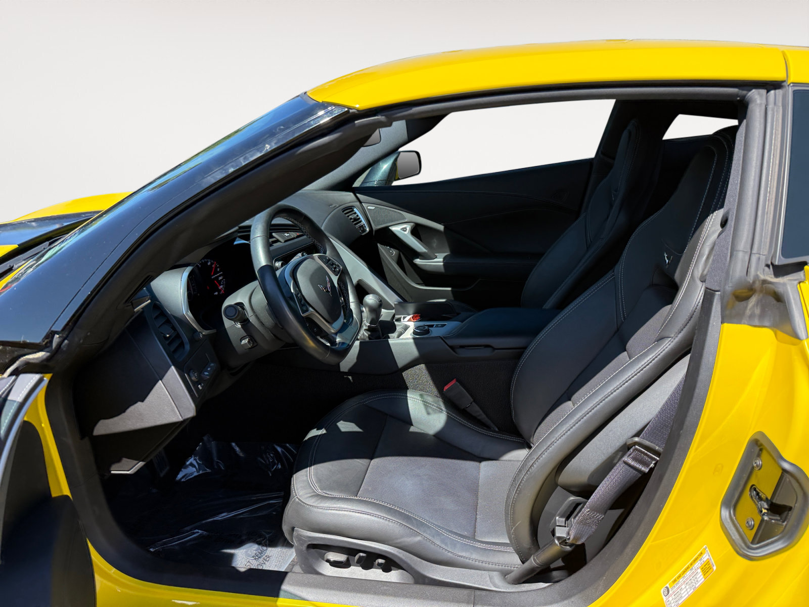 Used 2016 Chevrolet Corvette Stingray Coupe w/ 2LT Preferred Equipment Group RWD image 10