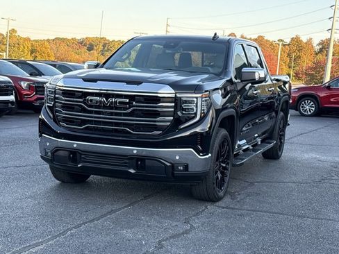 New 2026 GMC Sierra 1500 SLT w/ SLT Premium Plus Package image 14