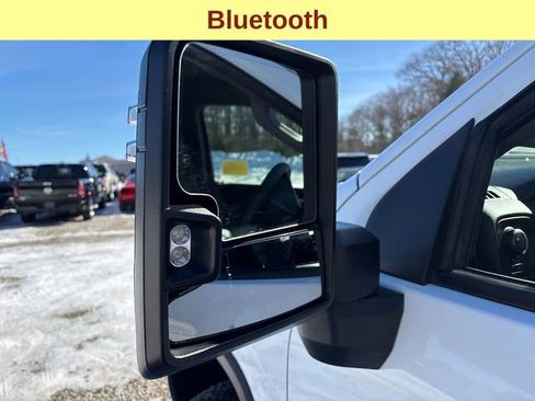Used 2025 Chevrolet Silverado 2500 W/T w/ WT Convenience Package image 8