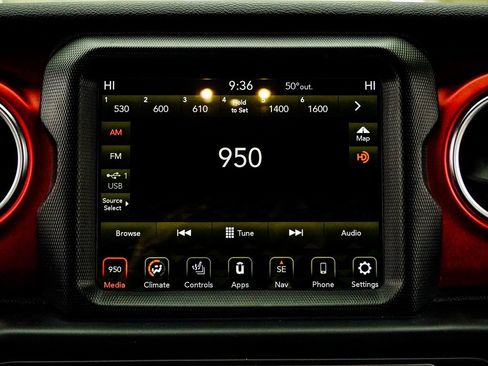 Used 2021 Jeep Wrangler Unlimited Rubicon image 26