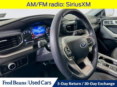 Certified 2023 Ford Explorer XLT w/ Equipment Group 202A image 12