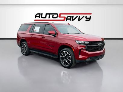Used 2023 Chevrolet Suburban RST w/ Sport Performance Package