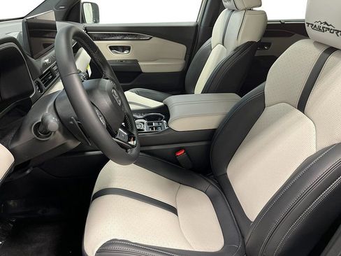 New 2026 Honda Passport TrailSport Elite image 14