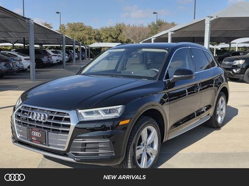 Used 2018 Audi Q5 Premium Plus image 1