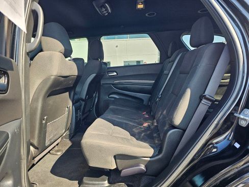 Used 2022 Dodge Durango SXT w/ Blacktop Package AWD/4WD image 18