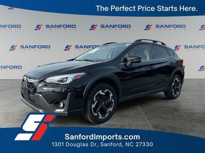 Used 2022 Subaru Crosstrek 2.5i Limited w/ Moonroof Package 1