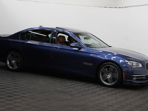 Used 2015 BMW ALPINA B7 xDrive LWB AWD/4WD image 4