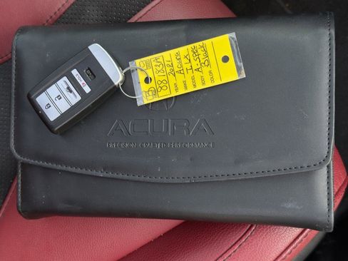 Used 2021 Acura ILX image 42