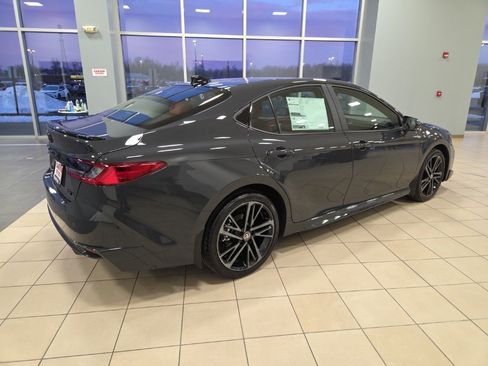 New 2026 Toyota Camry XSE image 7