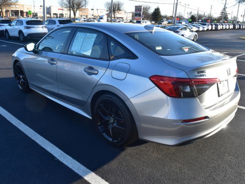 Certified 2023 Honda Civic Sport image 4